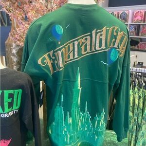 WICked Emerald City Spirit Jersey